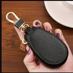 Classic Mini Key Case Holder/Bag charm , Portable Car Key Organizer